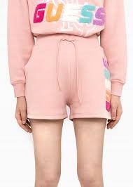 Dámské šortky Guess edwina short