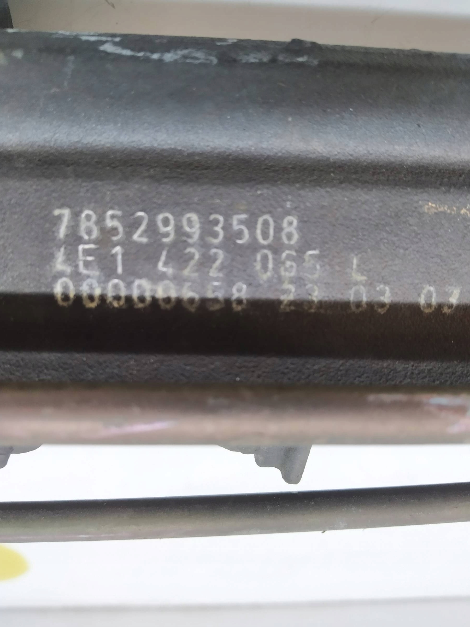 servo control EUROPA 4E1422065L Audi A8 II (2002-2010) D3