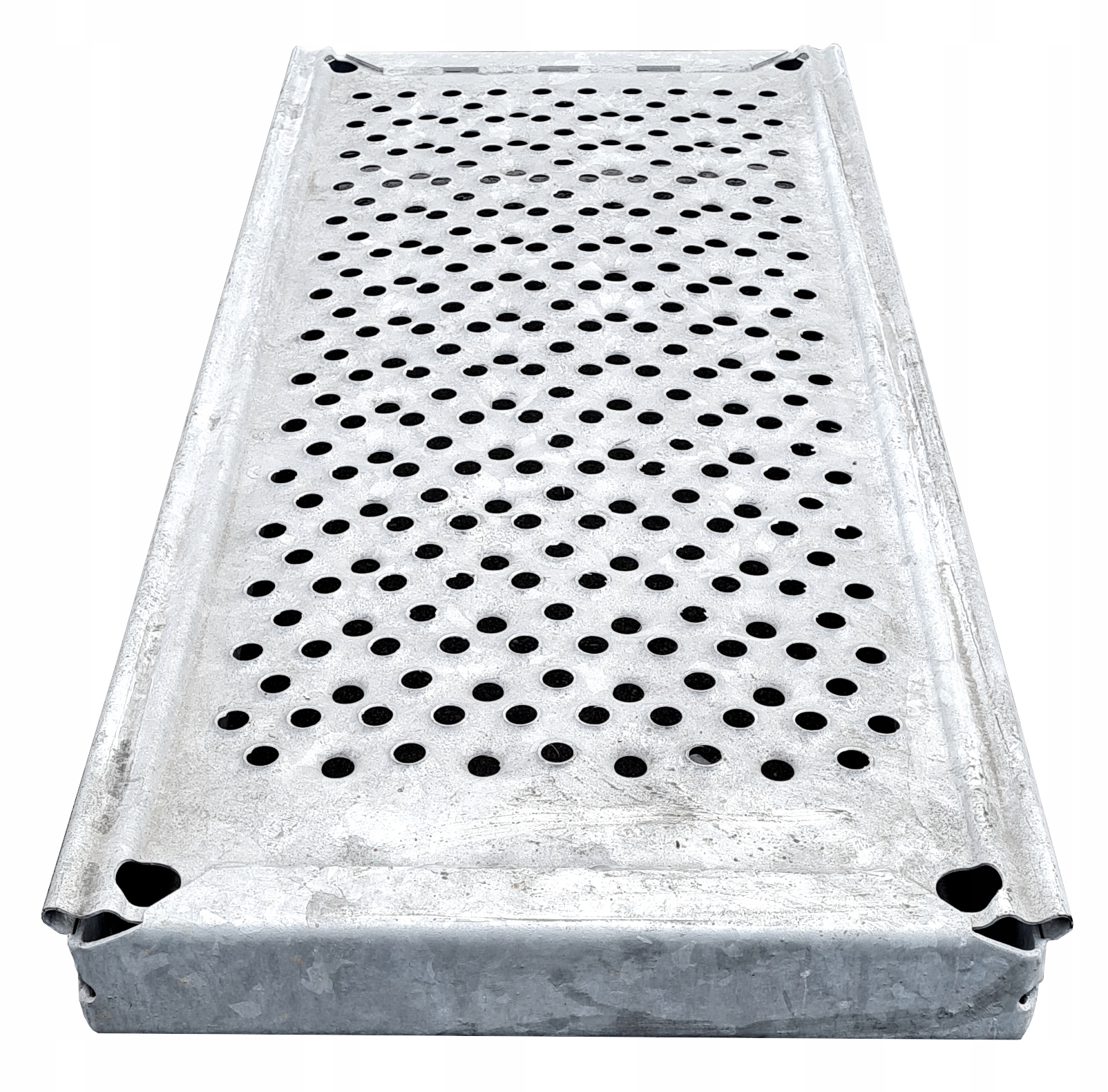 Podest STALOWY rusztowanie typ Plettac P70 2 m