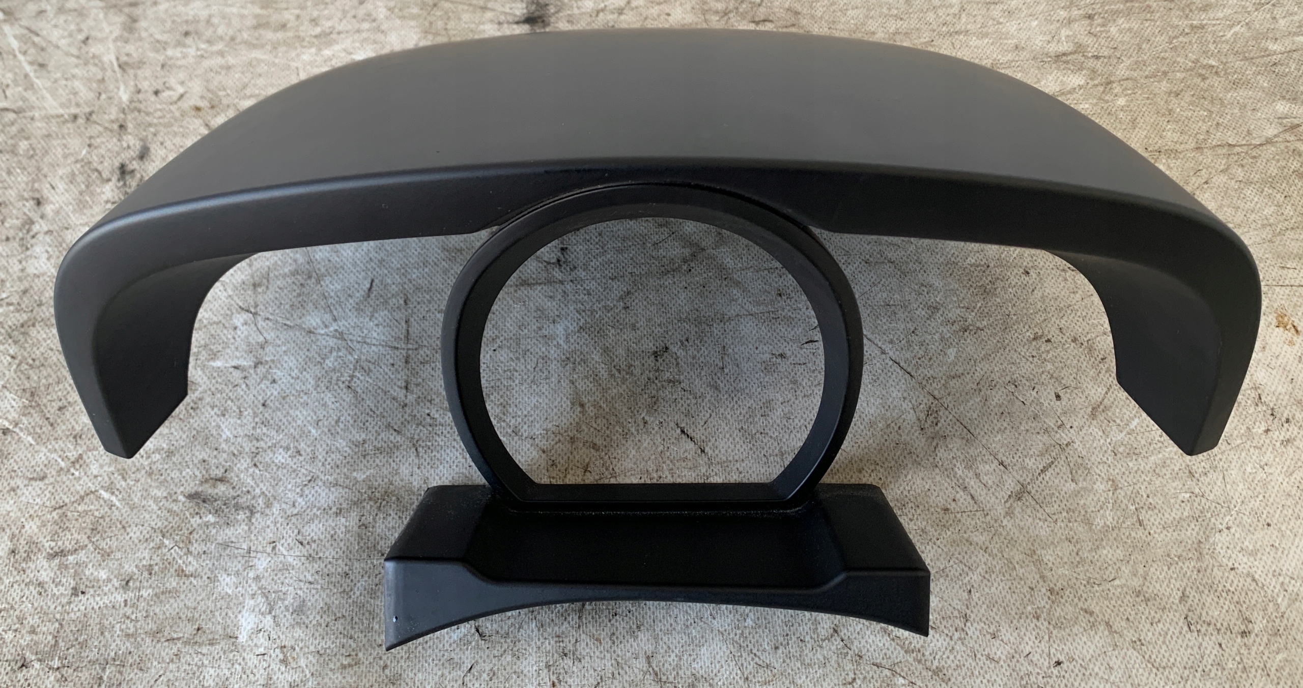 frame visor of dials KIA CEED and 06- 84830-1H000