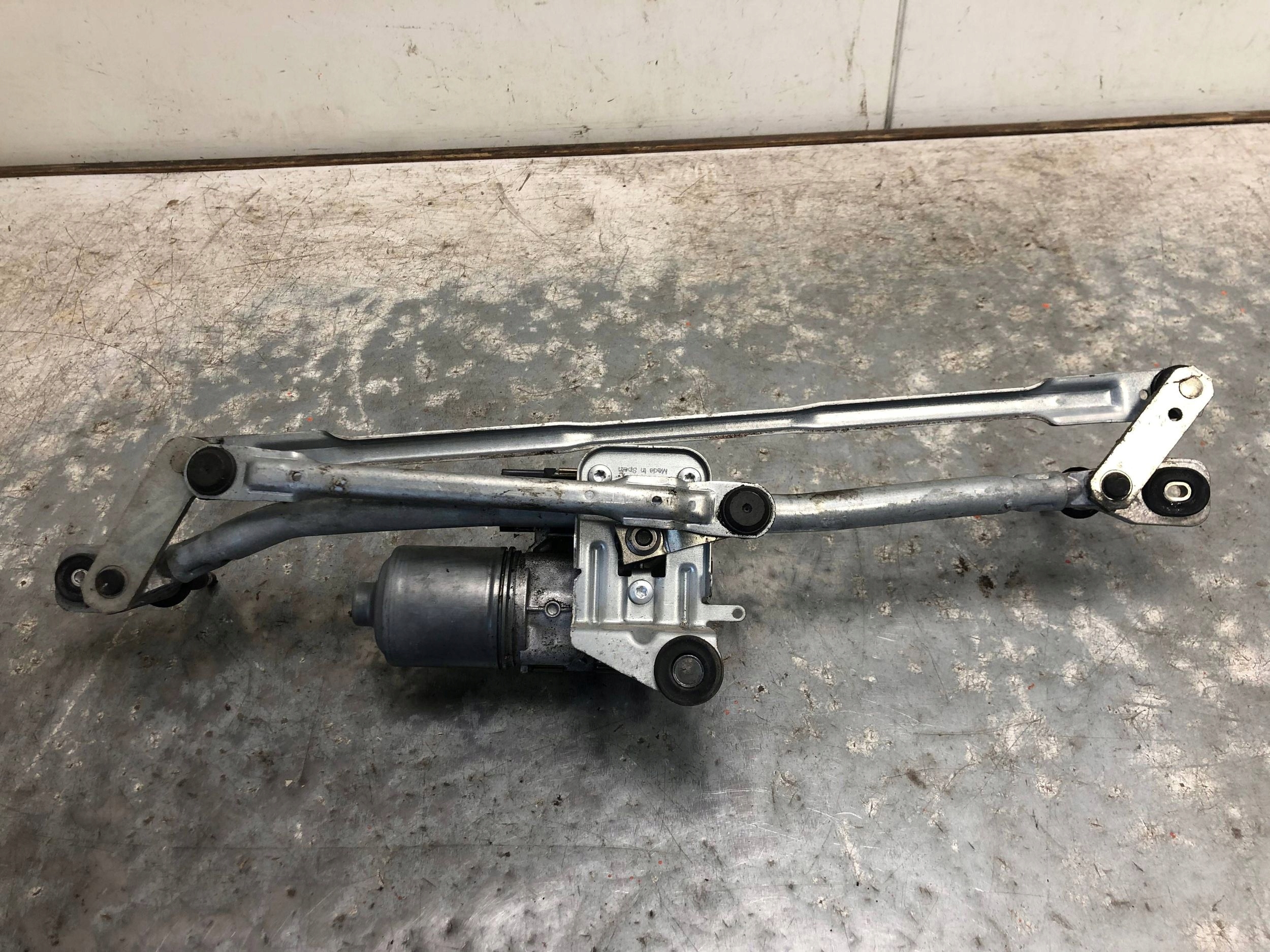 Wischergestänge AUDI Q5 LIFT 8R1955023D