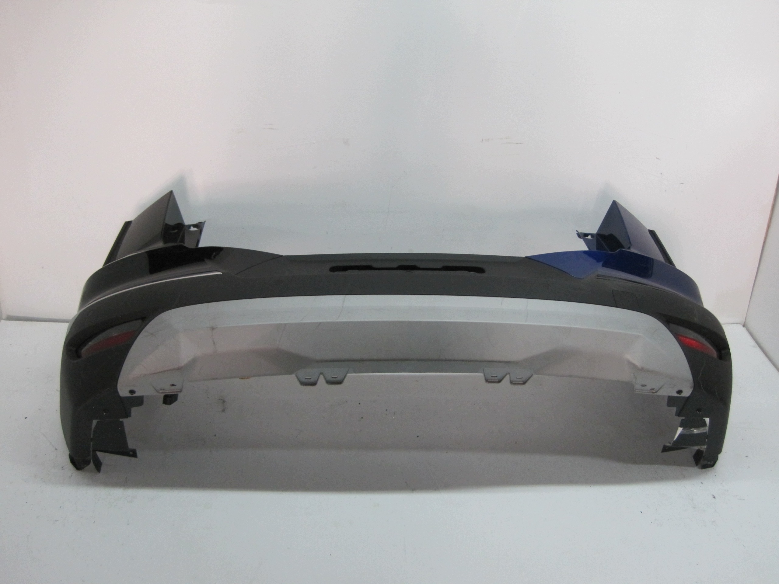 bumper rear part rear RENAULT SYMBIOZ 6 PDC module