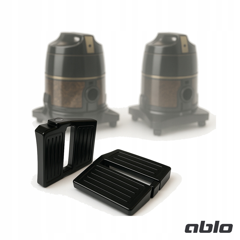 ZATRZASK + SPRĘŻYNKA ODKURZACZA RAINBOW D4 D4G, SE Model D4G