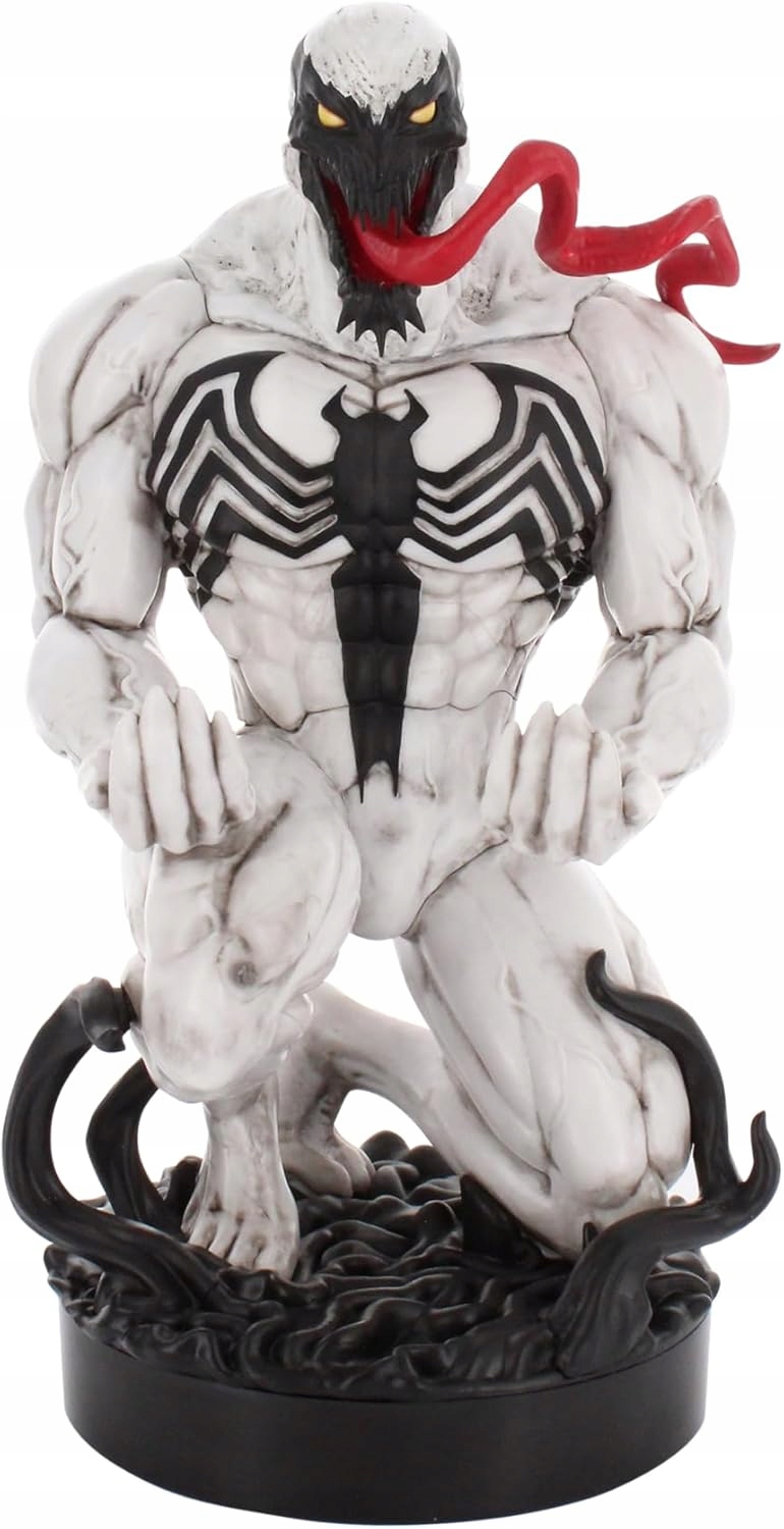 Stojak I Ładowarka|na Pad I Telefon|marvel Anti-venom