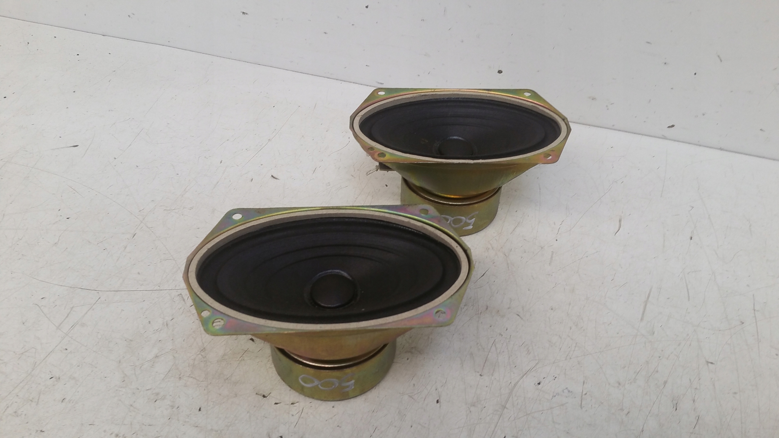 speaker G12D556A2 Fiat 500