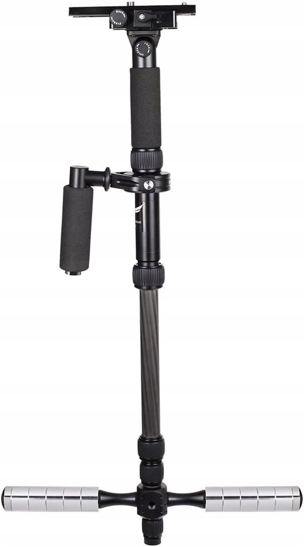 Firmcam Stabilizátor fotoaparátu FC002-1 Stabilizátor Monopod Stativ 3 v 1