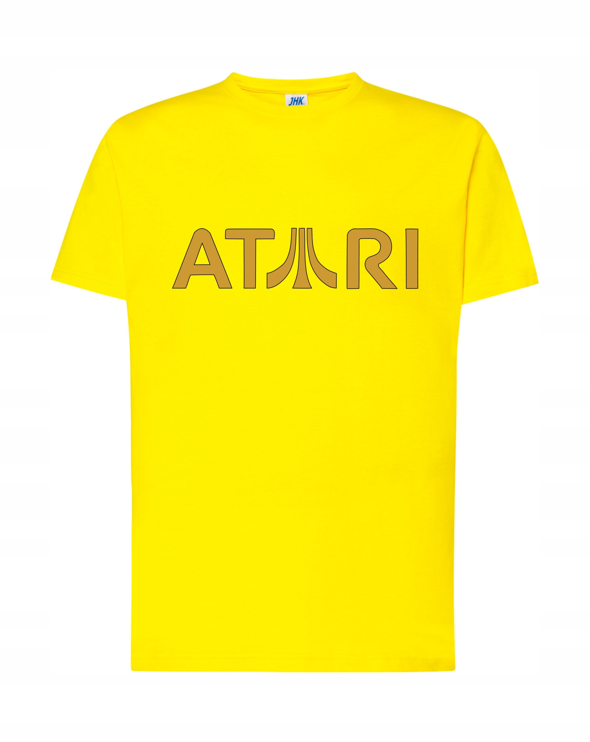 

męska Koszulka T-shirt Atari logo XL
