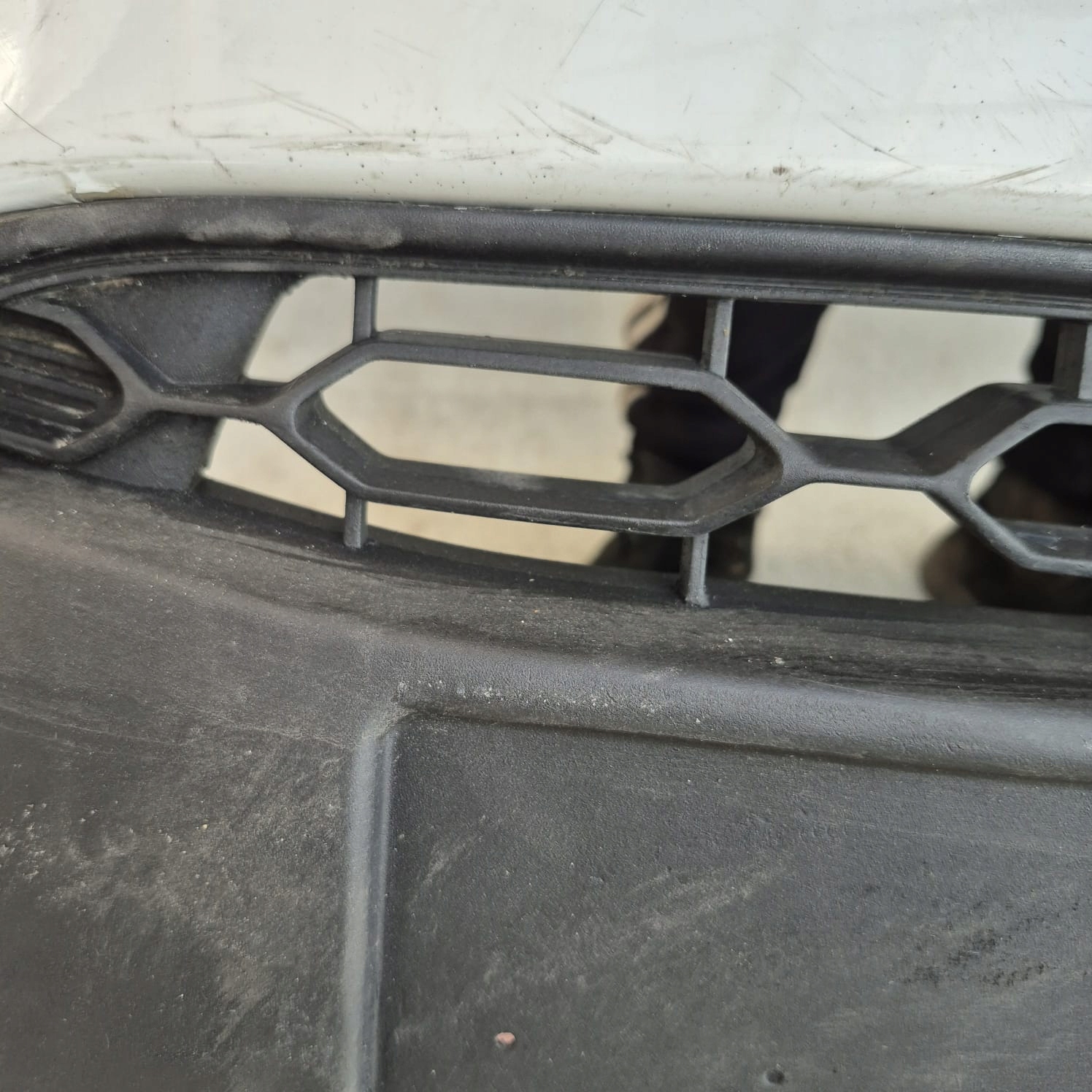 CITROEN C3 II 2 09-13 bumper front front