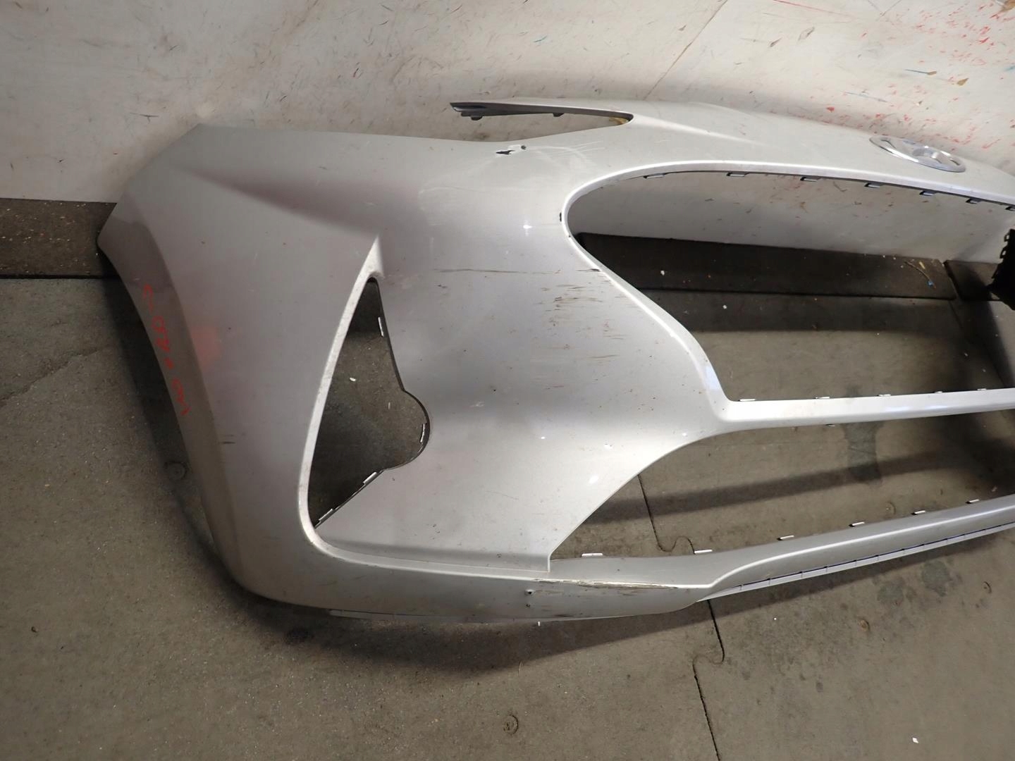 bumper front front HYUNDAI I10 III 2020- 86511-K7000