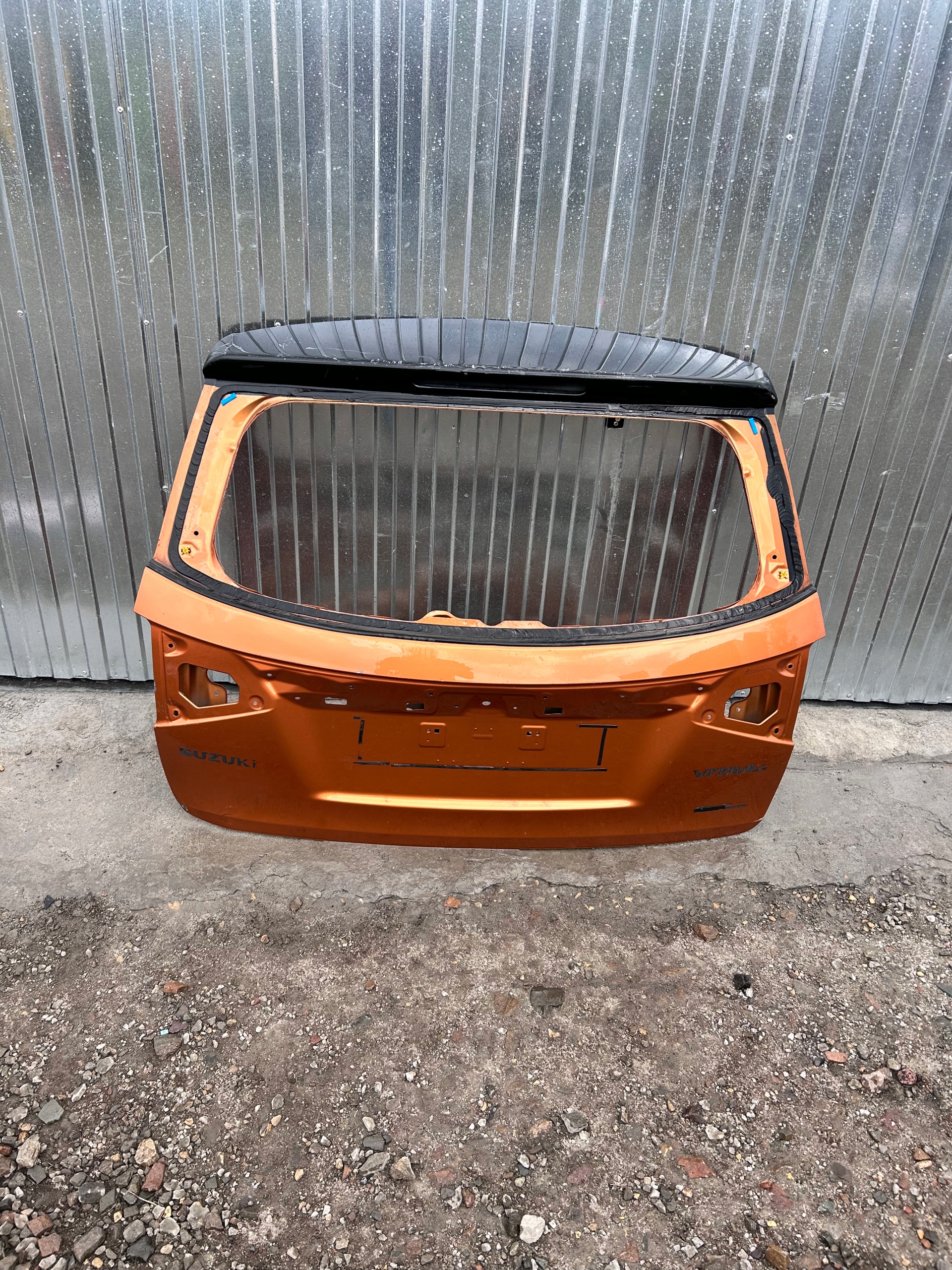 boot door rear SUZUKI VITARA III nr.00