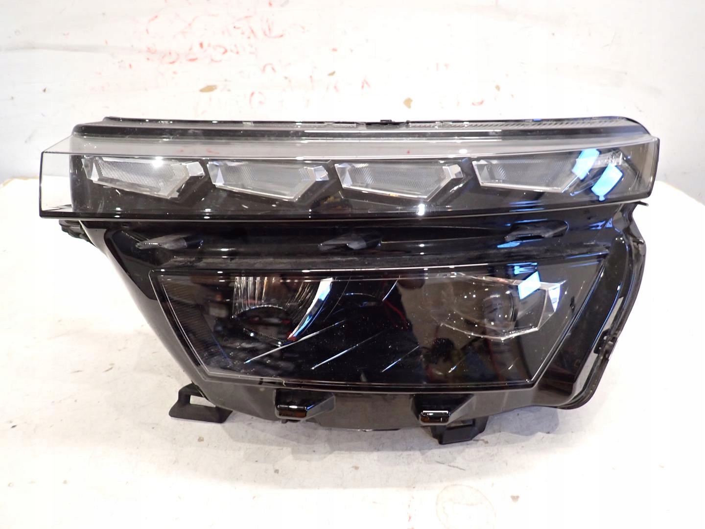 light front front left SKODA KAMIQ 2019- FULL LED 658941015B