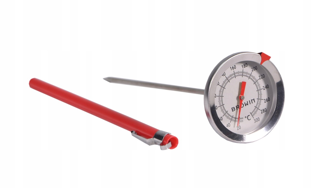 TERMOMETR do PIECZENIA gotowania 0-300°C 101000