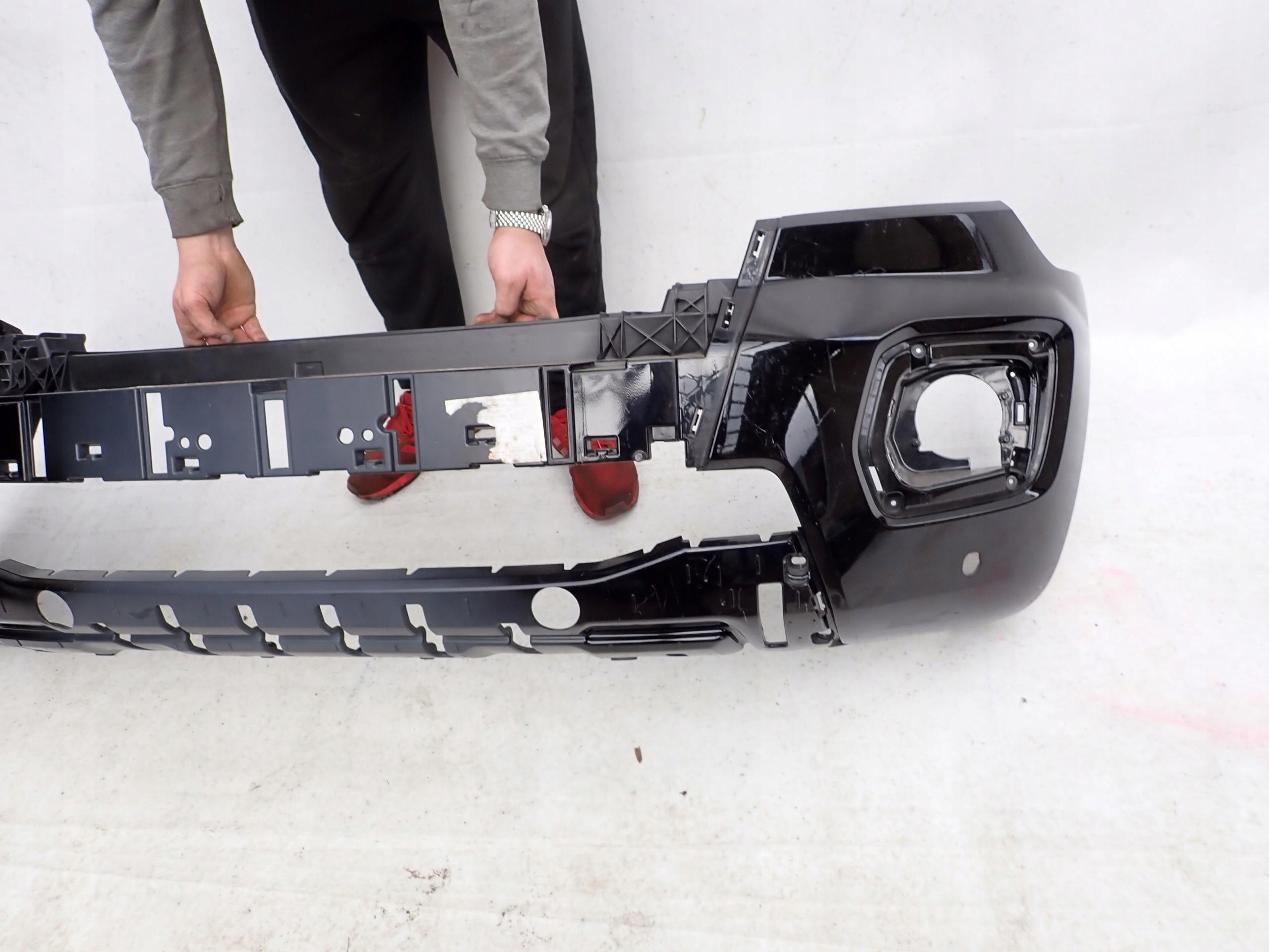 FORD RANGER III 3 WILDTRACK LIFT 19-22 bumper front front PDC