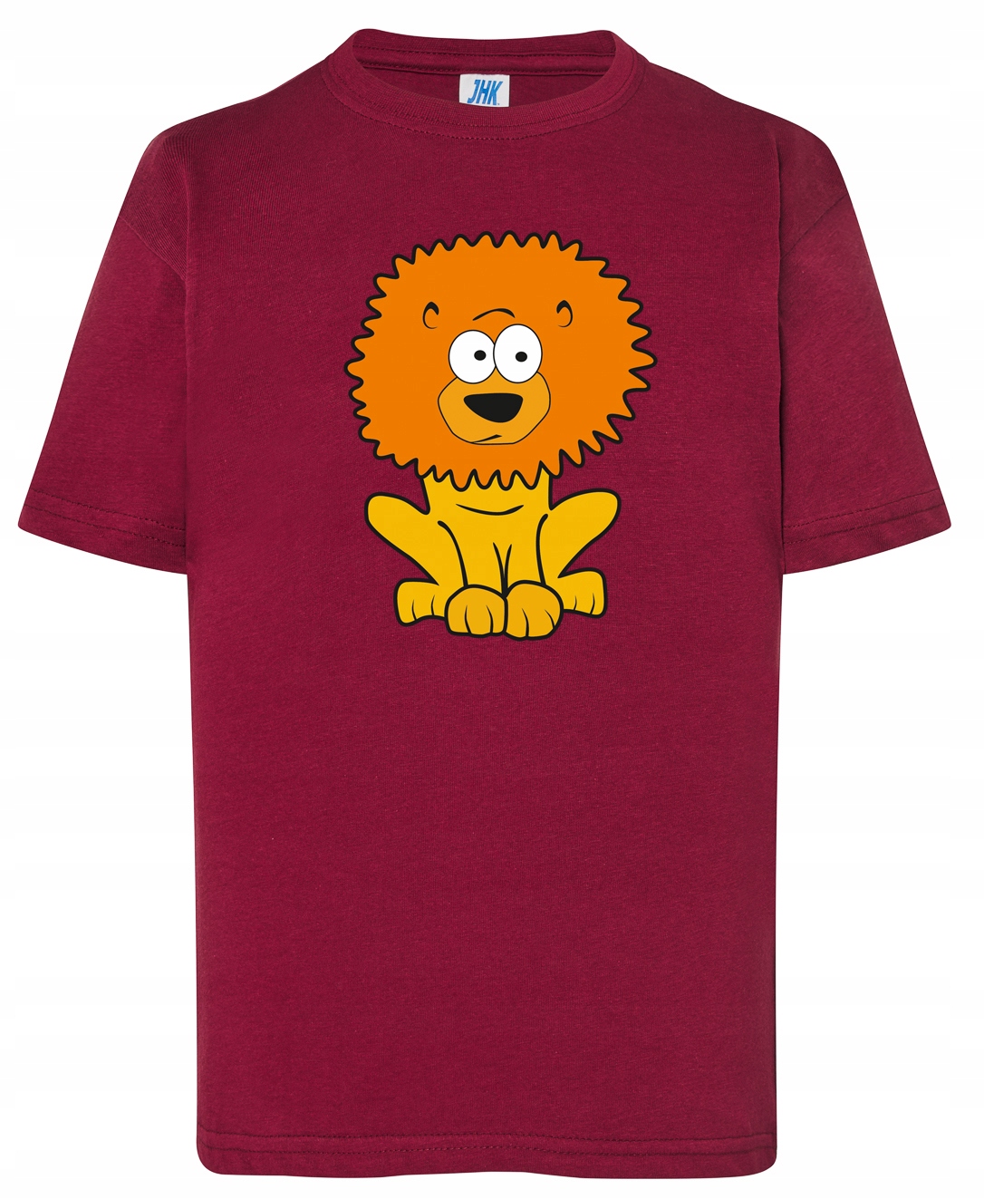 

Koszulka t-shirt Z Lwem Słodki Król Lew r.158/164