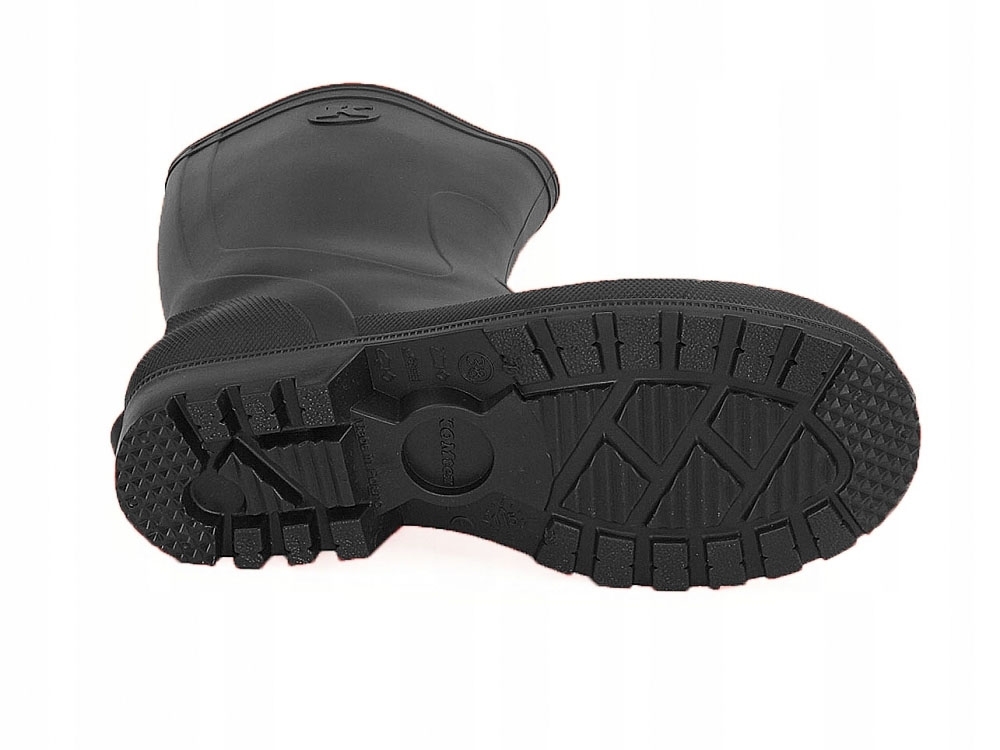 KALOSZE MĘSKIE BUTY GUMOWE OGRODOWE GUMIAKI WYSOKIE GUMOWCE POLSKIE Długość wkładki 27.5 cm