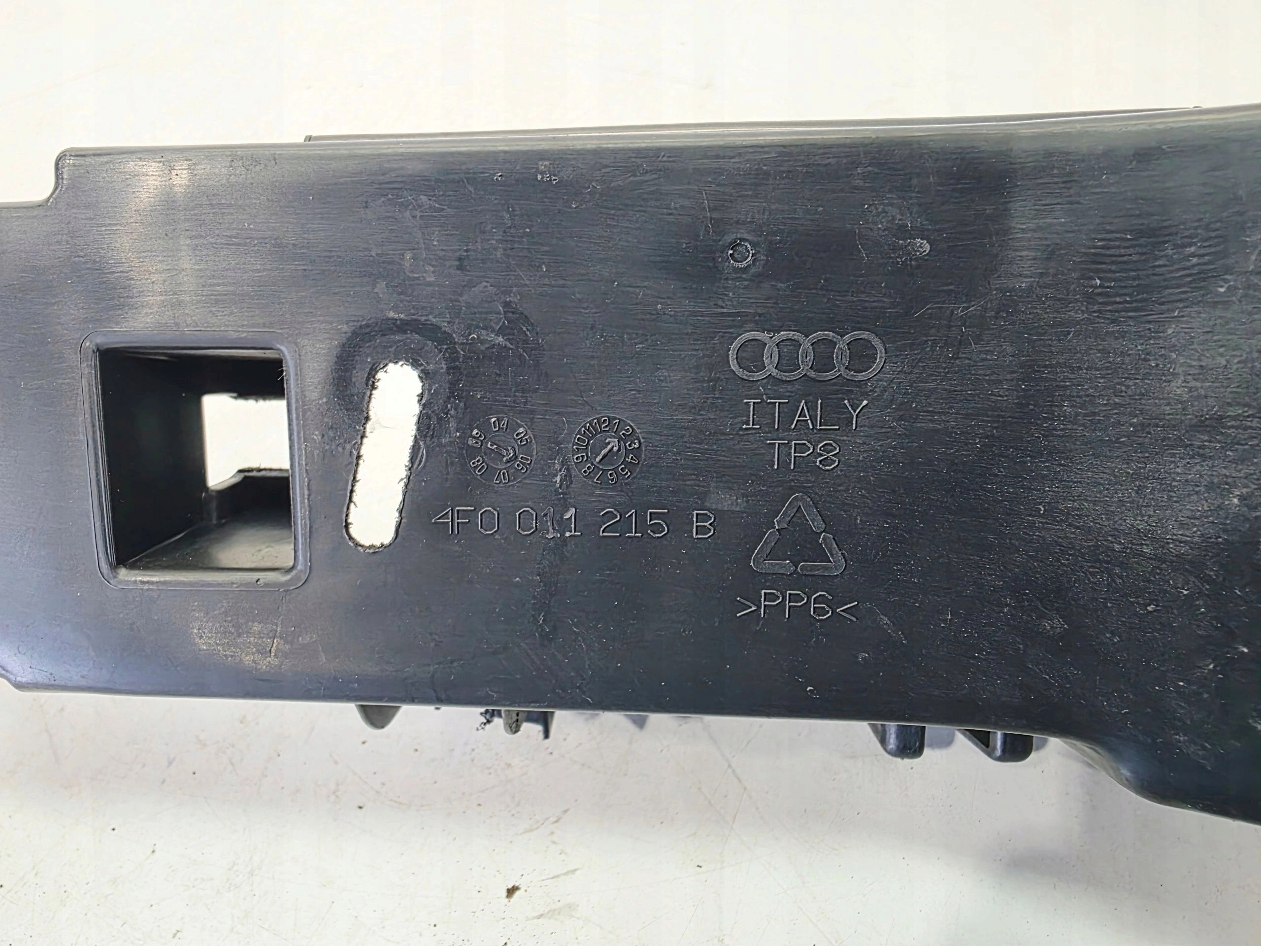 Support plaque Poignée du levier de vitesse AUDI A6 C6 4F0011215B