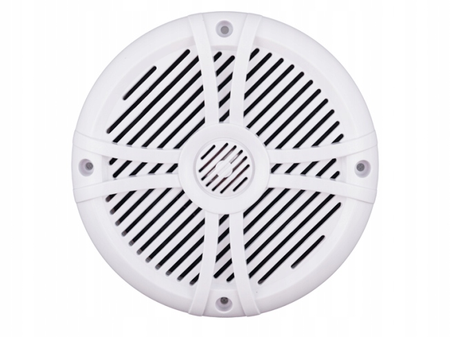 KOMPLET GŁOŚNIKÓW JACHTOWYCH 166MM 80W DO ŁODZI