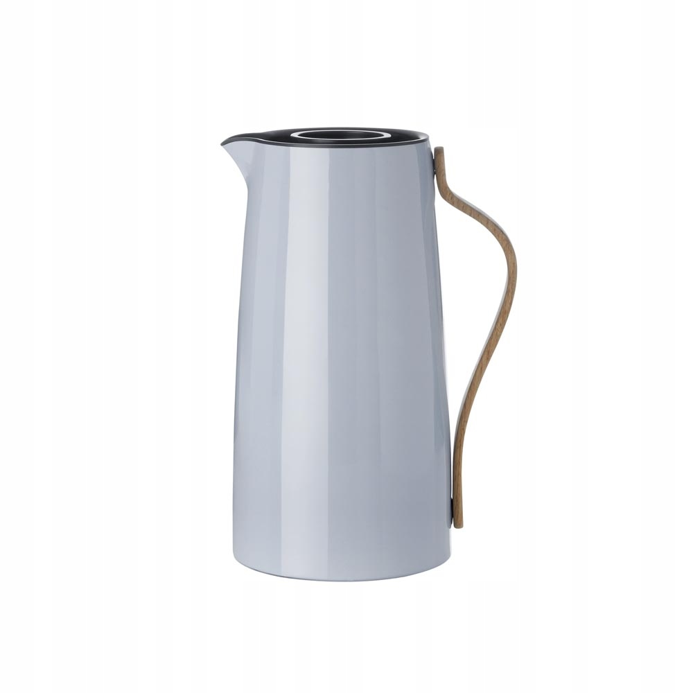 Termohrnček na kávu 1,2 l (modrošedý) Emma Stelton
