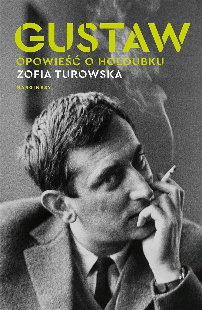 

Gustaw. Opowieść o Holoubku Holoubek
