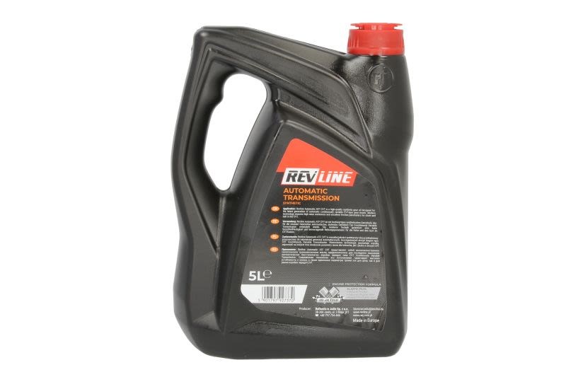 Olej ATF ATF (5L) REVLINE RATFCVT5 Pojemność opakowania 5 l