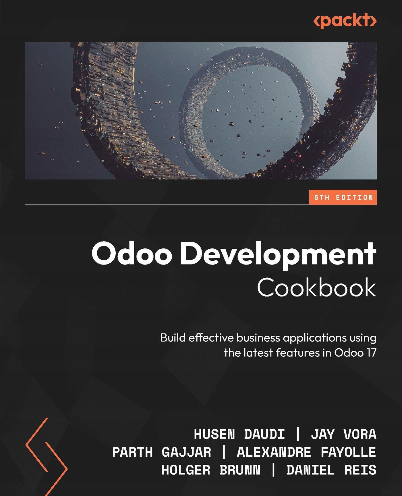 Odoo Development Cookbook - ebook