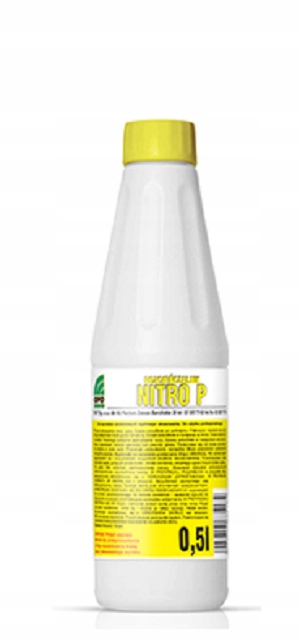 

Rozcieńczalnik Nitro Ofo 500ml