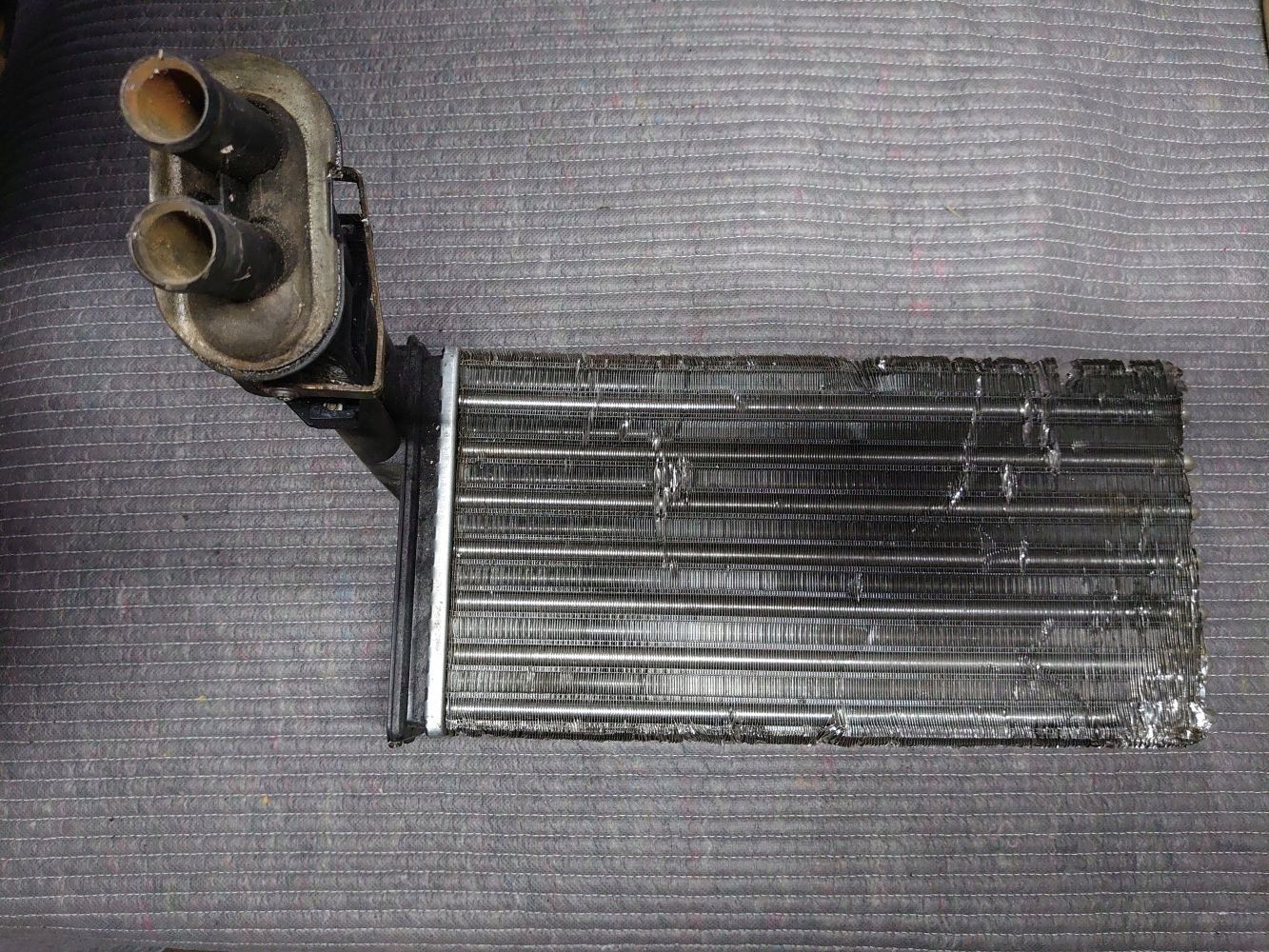 ПОДОГРЕВАТЕЛЬ MERCEDES SPRINTER 901-905 VW LT КЛАПАН