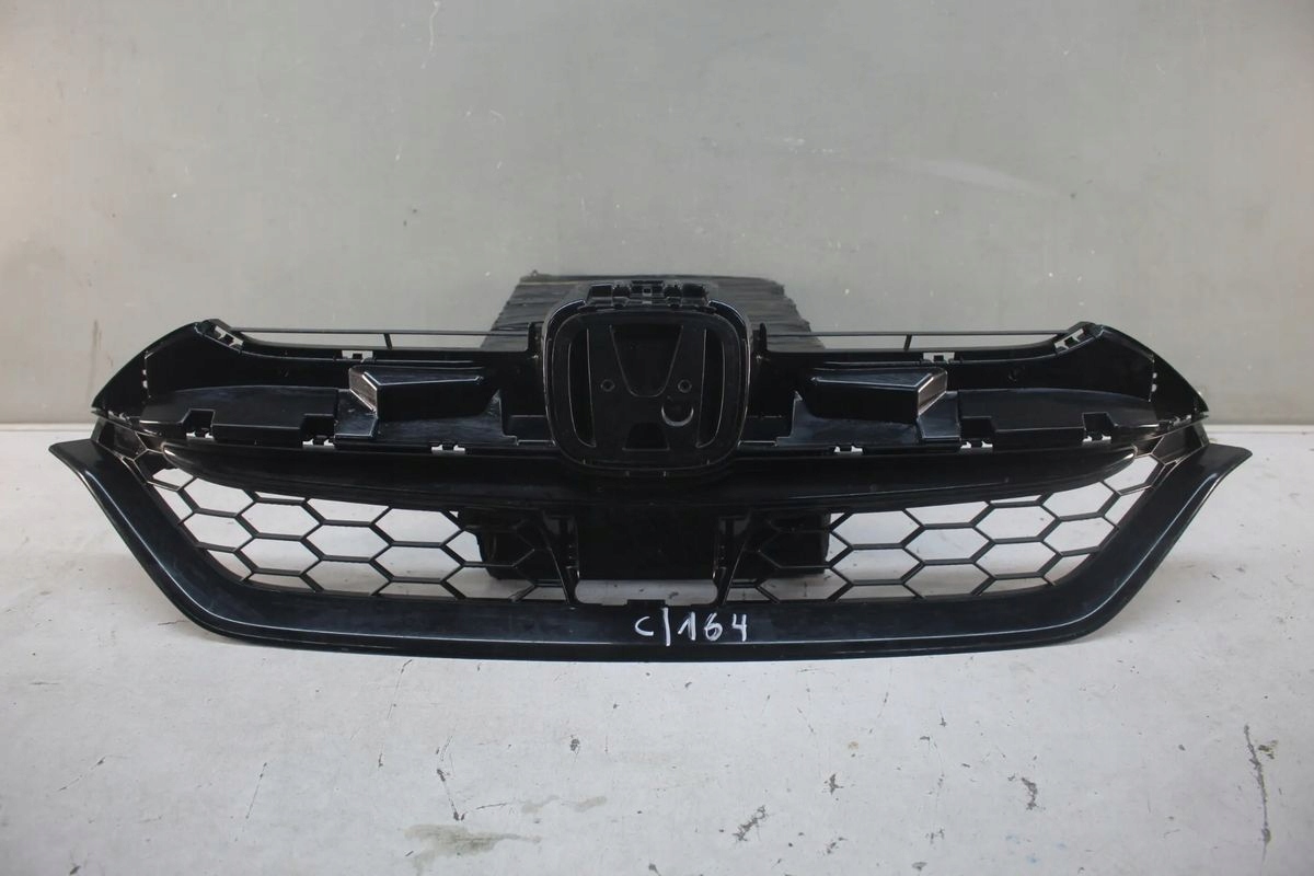 Honda Jazz GR Kühlergrill FRONTGRILL Kühlergitter - Thumbnail 1