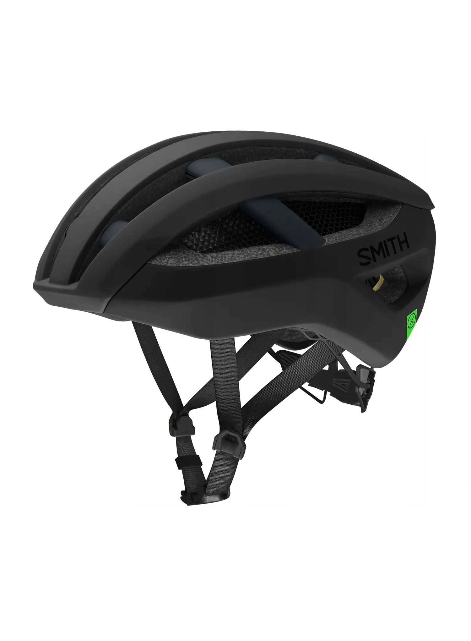 Kask rowerowy Smith Network Mips matte black 59-62 cm