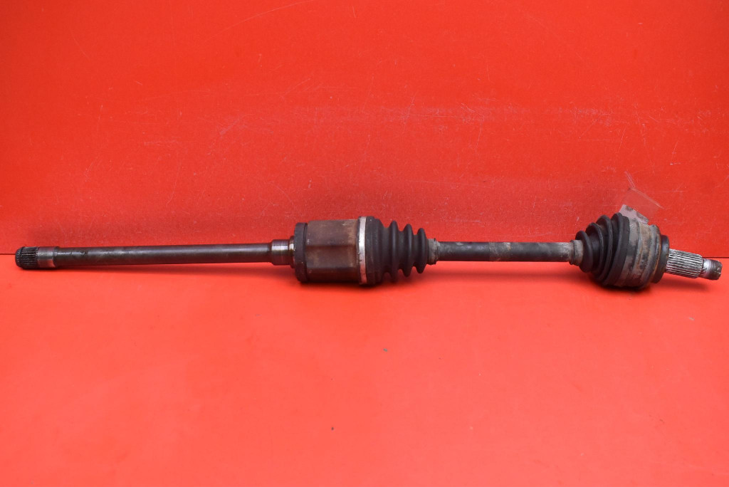 semi-axis right front MANUAL BMW X3 E83 2.0 D 150 KM xDRIVE 06-10