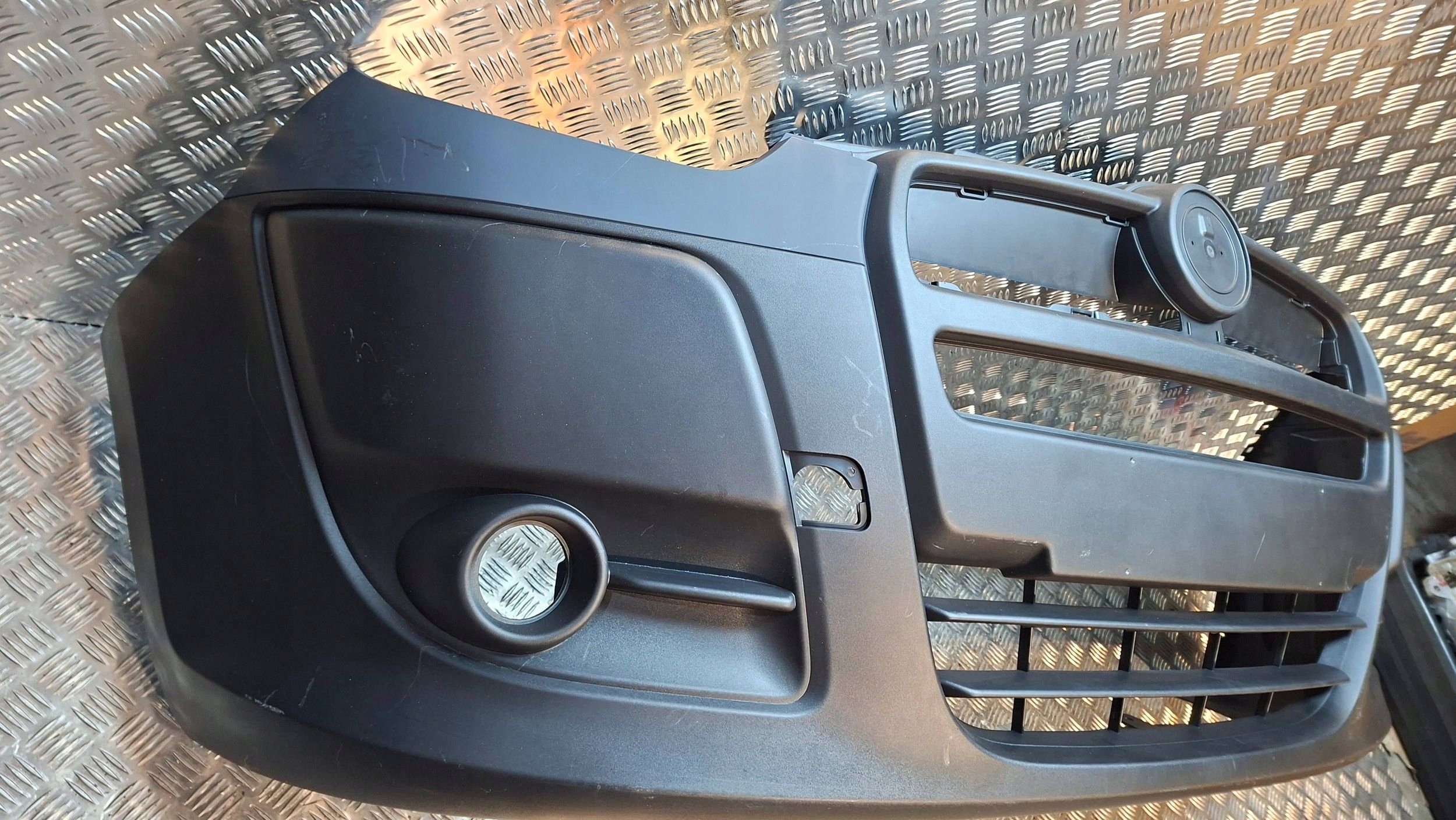 bumper front 735455570 FIAT DOBLO II 2010