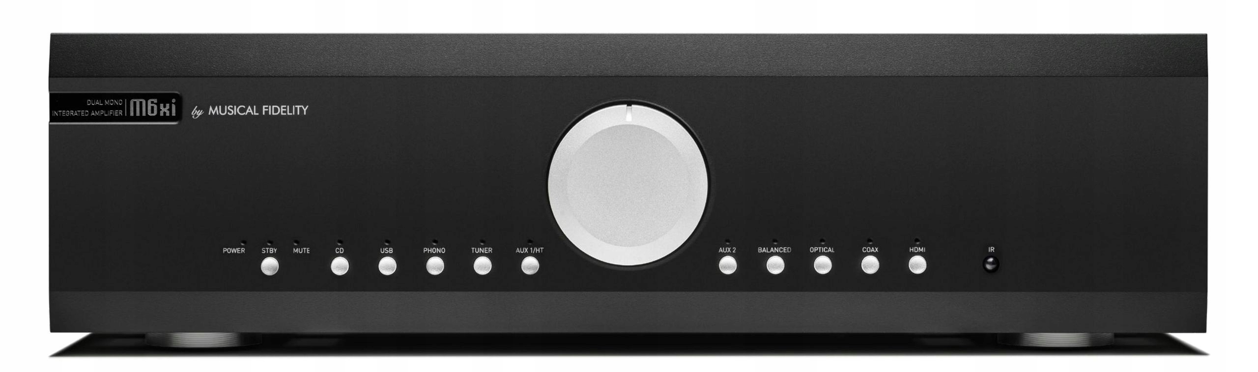Musical Fidelity M6xi (Czarny) 2026