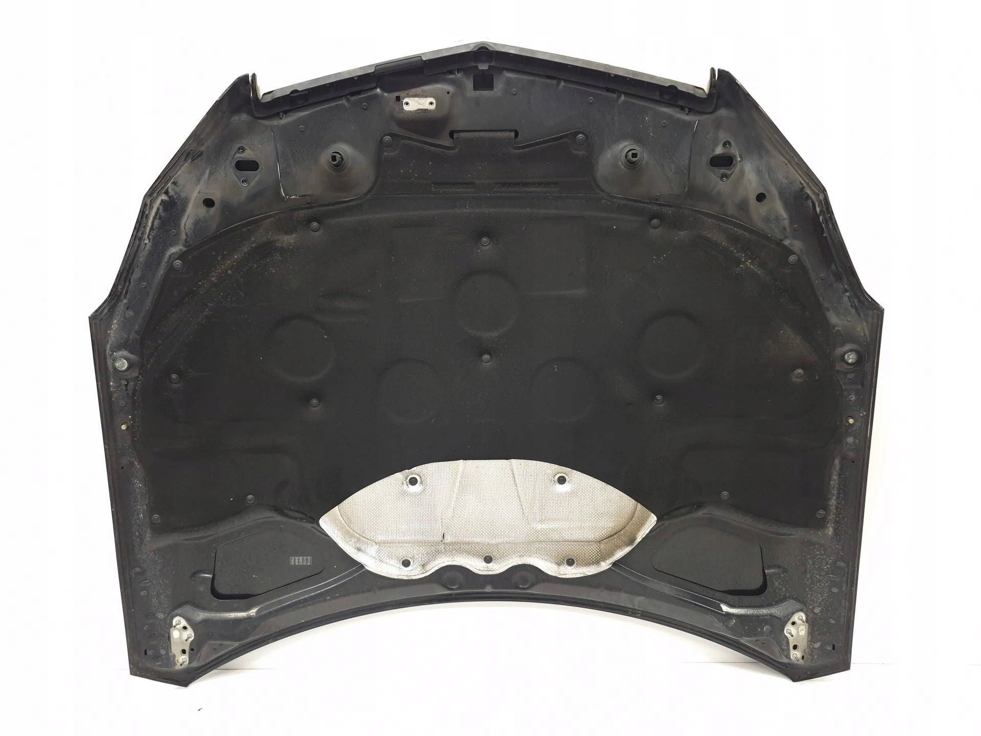 bonnet front front MERCEDES E W207 A207 COUPE CABRIO 197