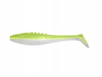 D Guma Lunatic 12,5cm 2szt. Pearl Yellow