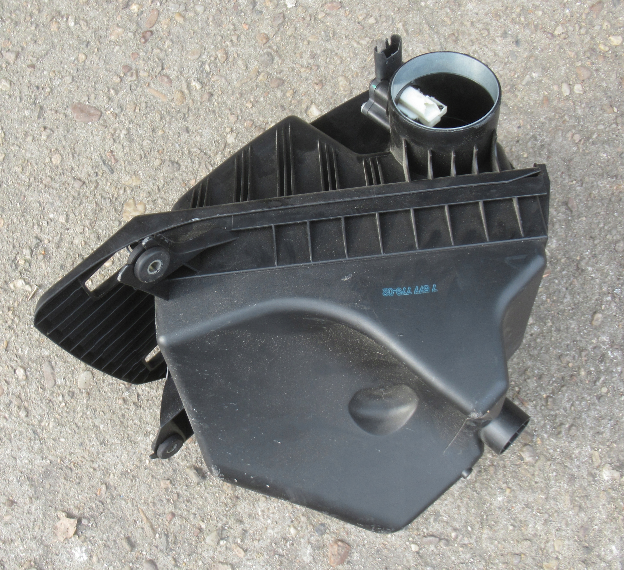 BMW E60 3.0 LCI 08R Gehäuse filter luft 7577779