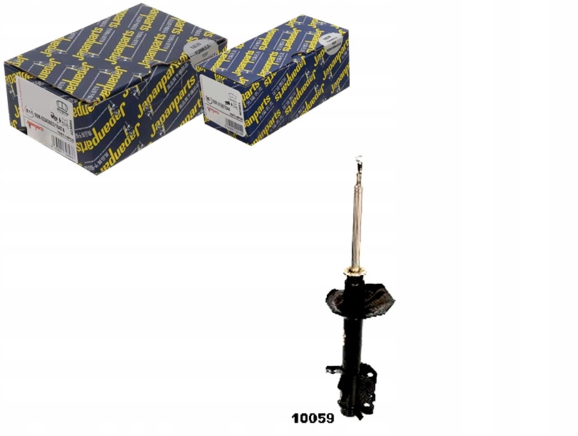 JAPMM-10059 АМОРТИЗАТОР NISSAN ЗАД. PRIMERA 1,6/2,0