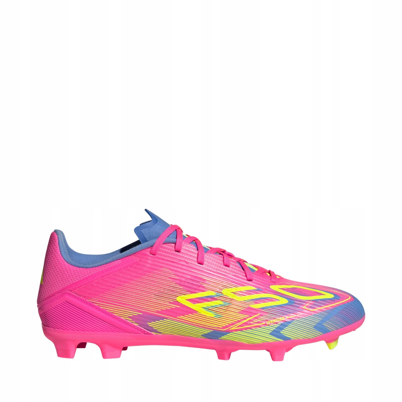Buty piłkarskie adidas F50 League Fg/mg IE1291 Rozmiar Butów 42 2/3