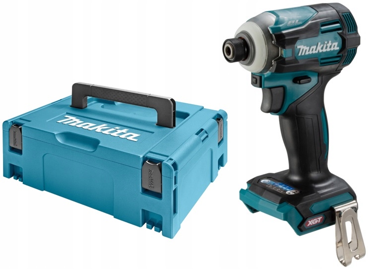 Makita TD001GZ02 Příklepový Šroubovák Xgt 40V 220 Nm