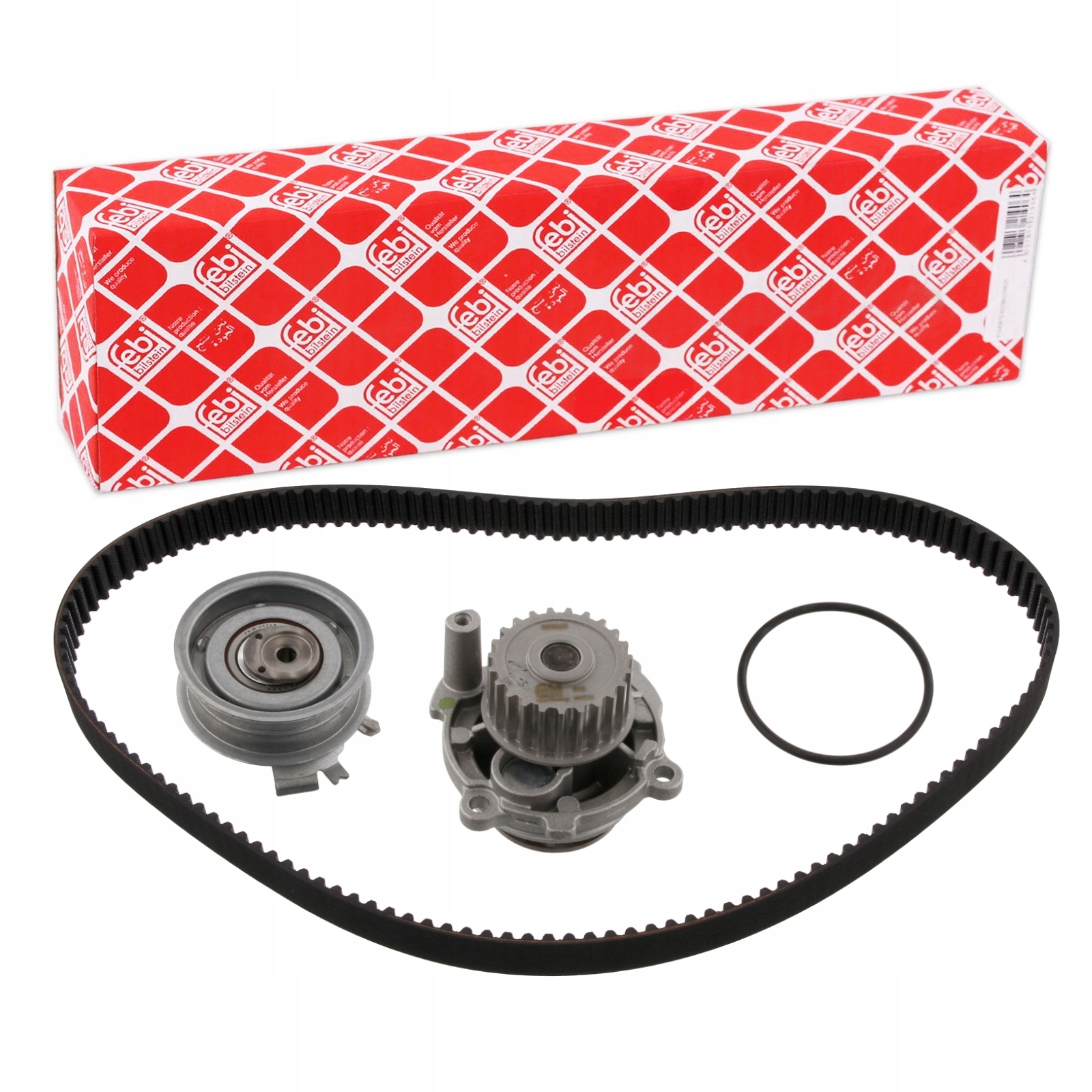 32814 - Комплект ГРМ GOLF 4 AUDI A3 A4 OCTAVIA LEON 1.6