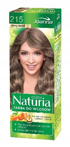 

Joanna Nat.farba 215-ZIMNY Blond (kosmetyki)