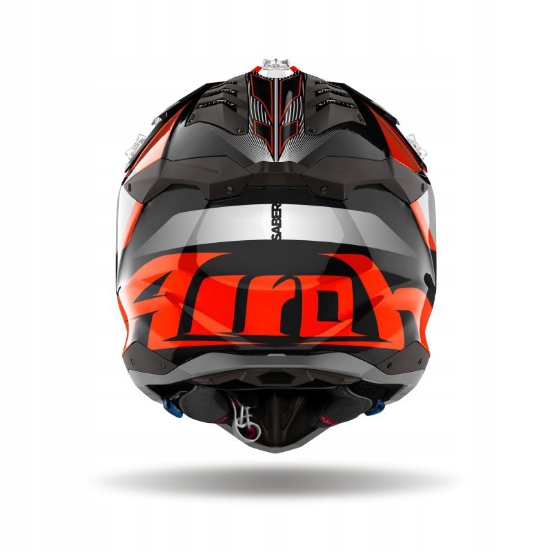 Prilba Airoh Aviator 3 Saber Orange Gloss L
