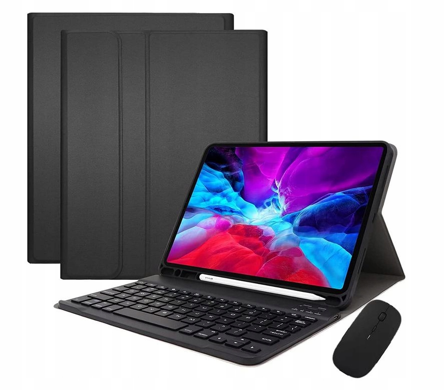 Pouzdro S Klávesnicí Myš pro Apple Ipad Pro 11" 2018-2022