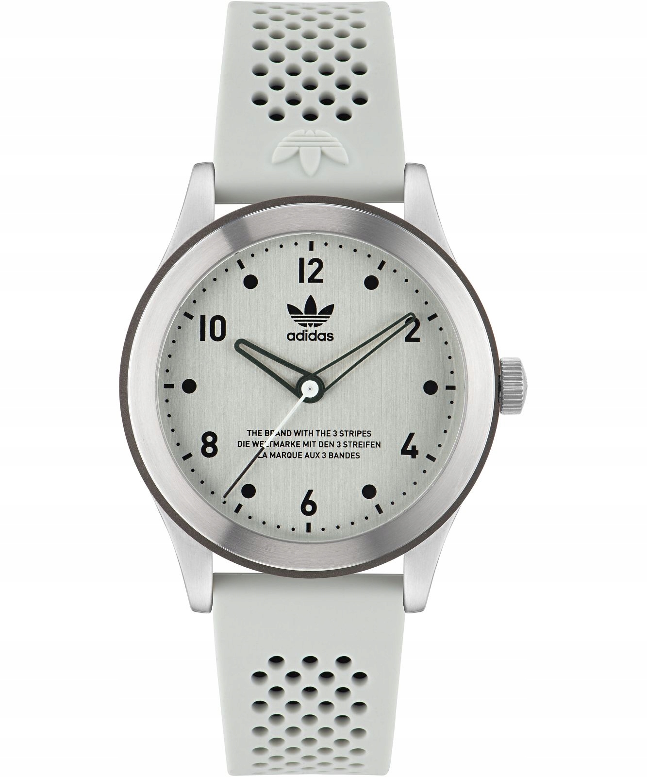 Zegarek adidas Originals Code Three adidas-AOSY23033