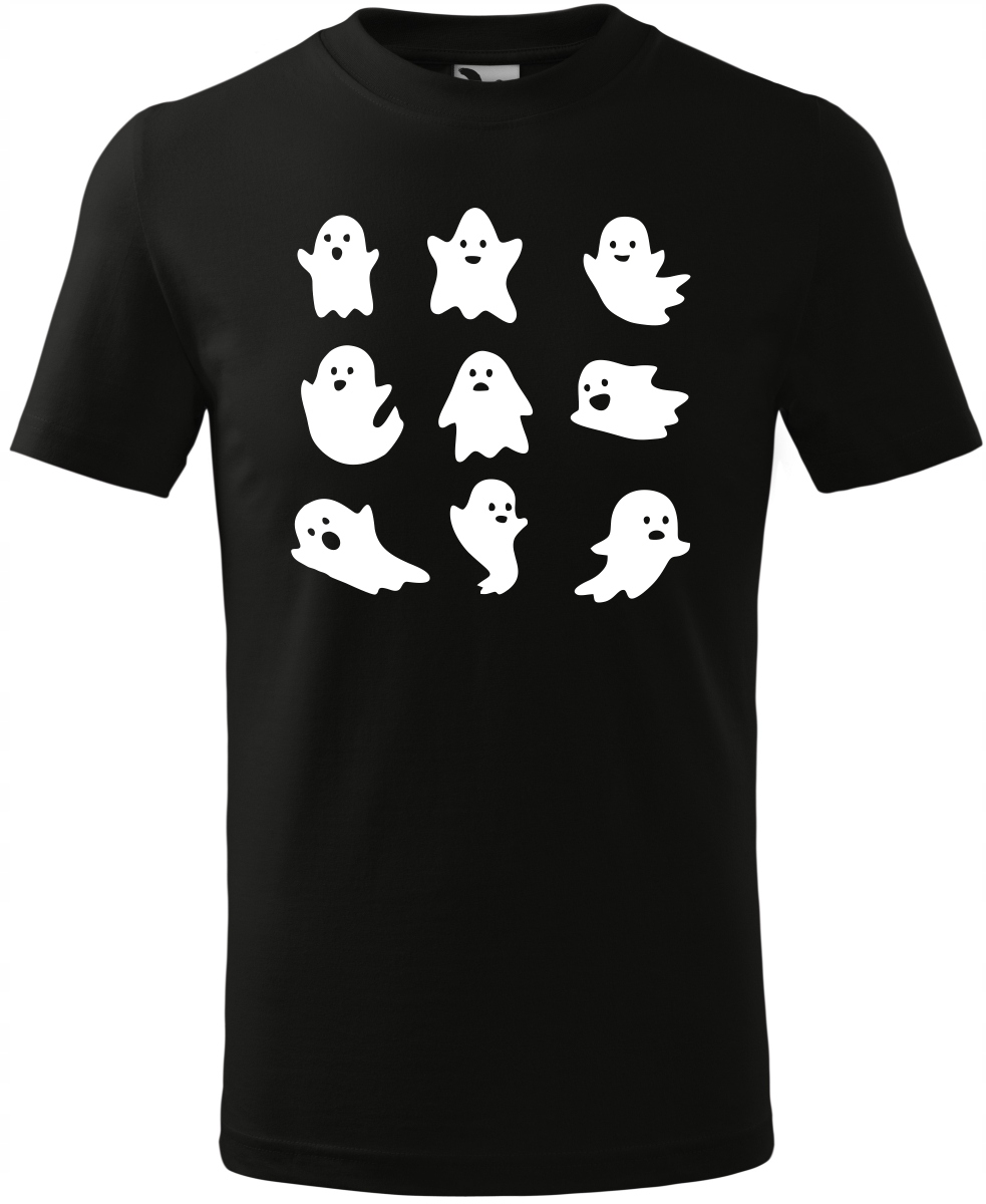 

Koszulka Dziecięca Halloween Duch Duszki Strój