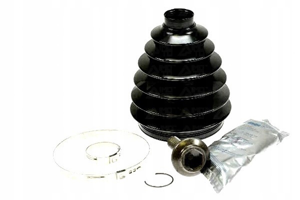 SPI-24692-ZS1 - КОМПЛЕКТ ЗАЩИТЫ ШАРНИРА SPIDAN 8K0498203A 4F0407285