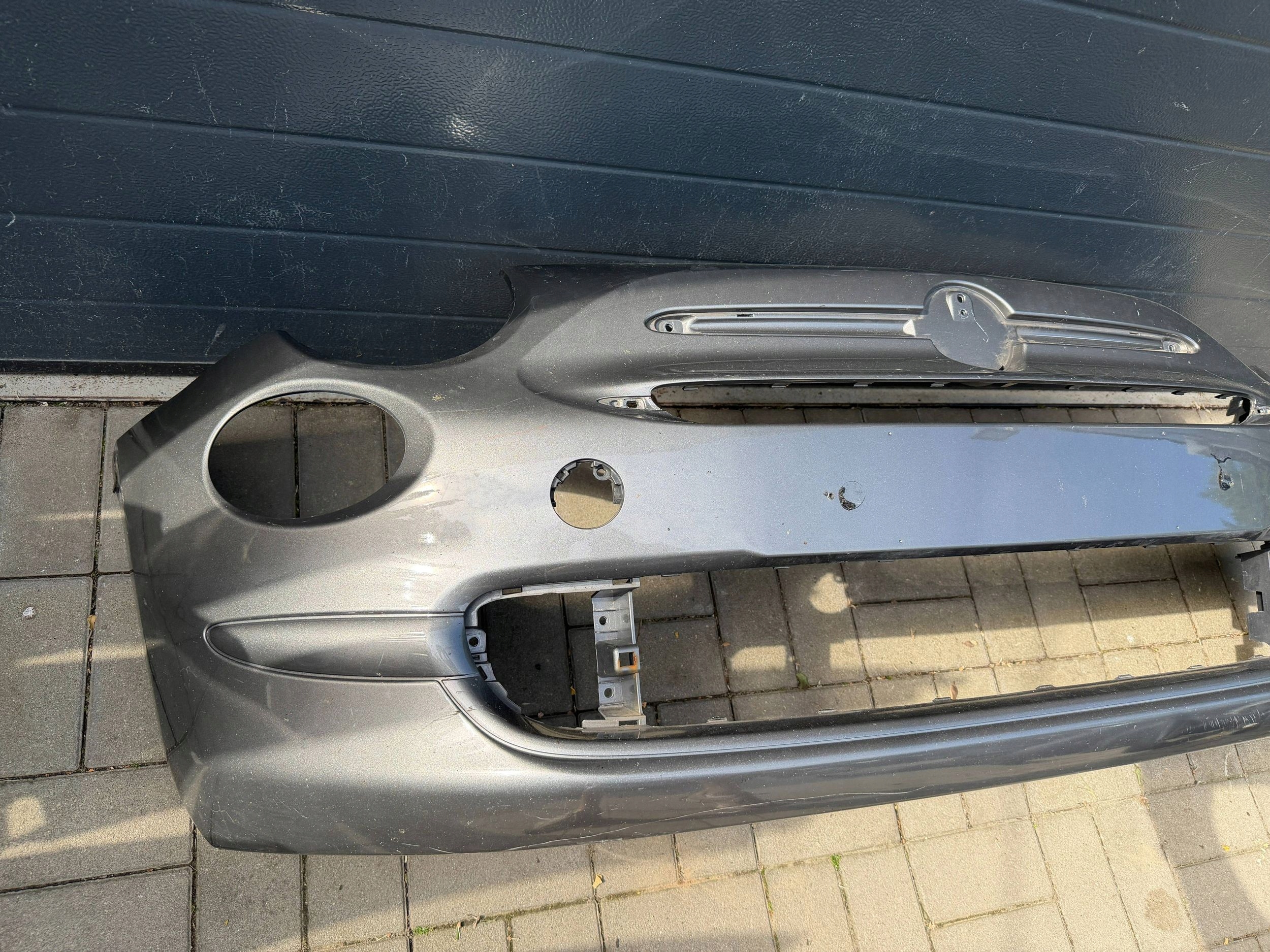 Fiat 500 Lift 16- bumper front front