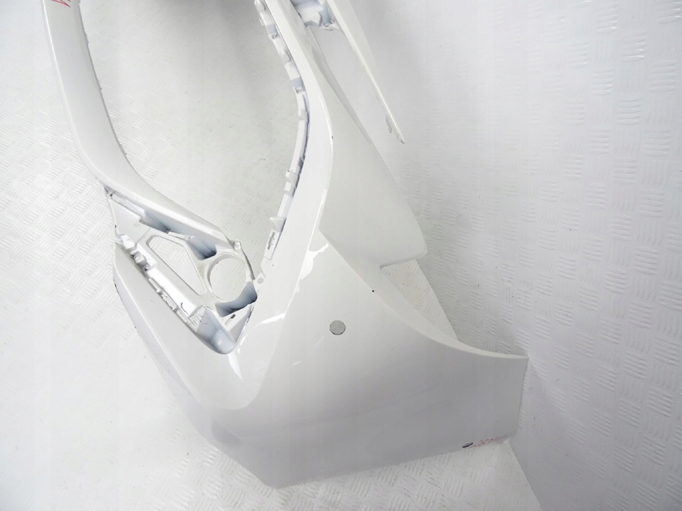 Toyota Corolla 18- bumper front front