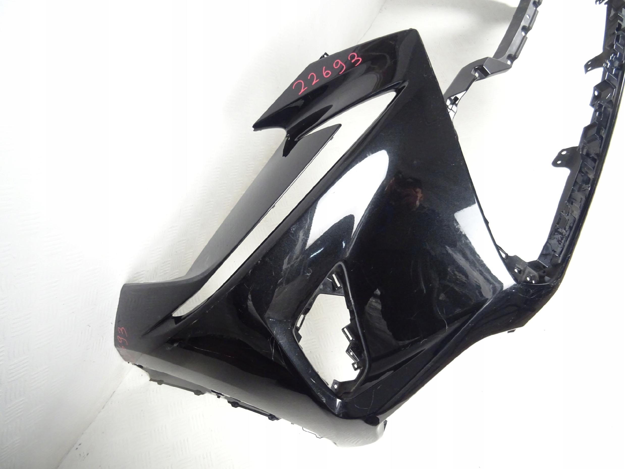 Lexus NX 300H LIFT 17- bumper front front