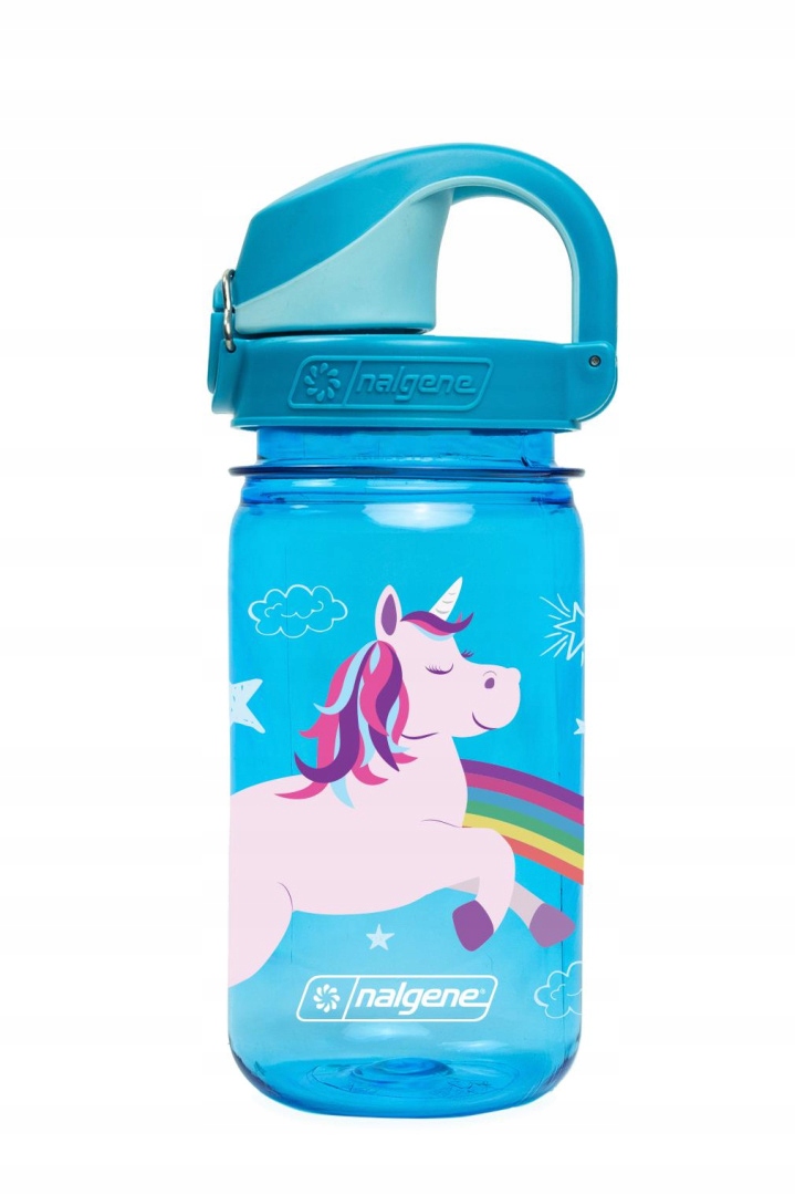 Nalgene butelka na wodę do szkoły przedszkola Otf Kids 350ml
