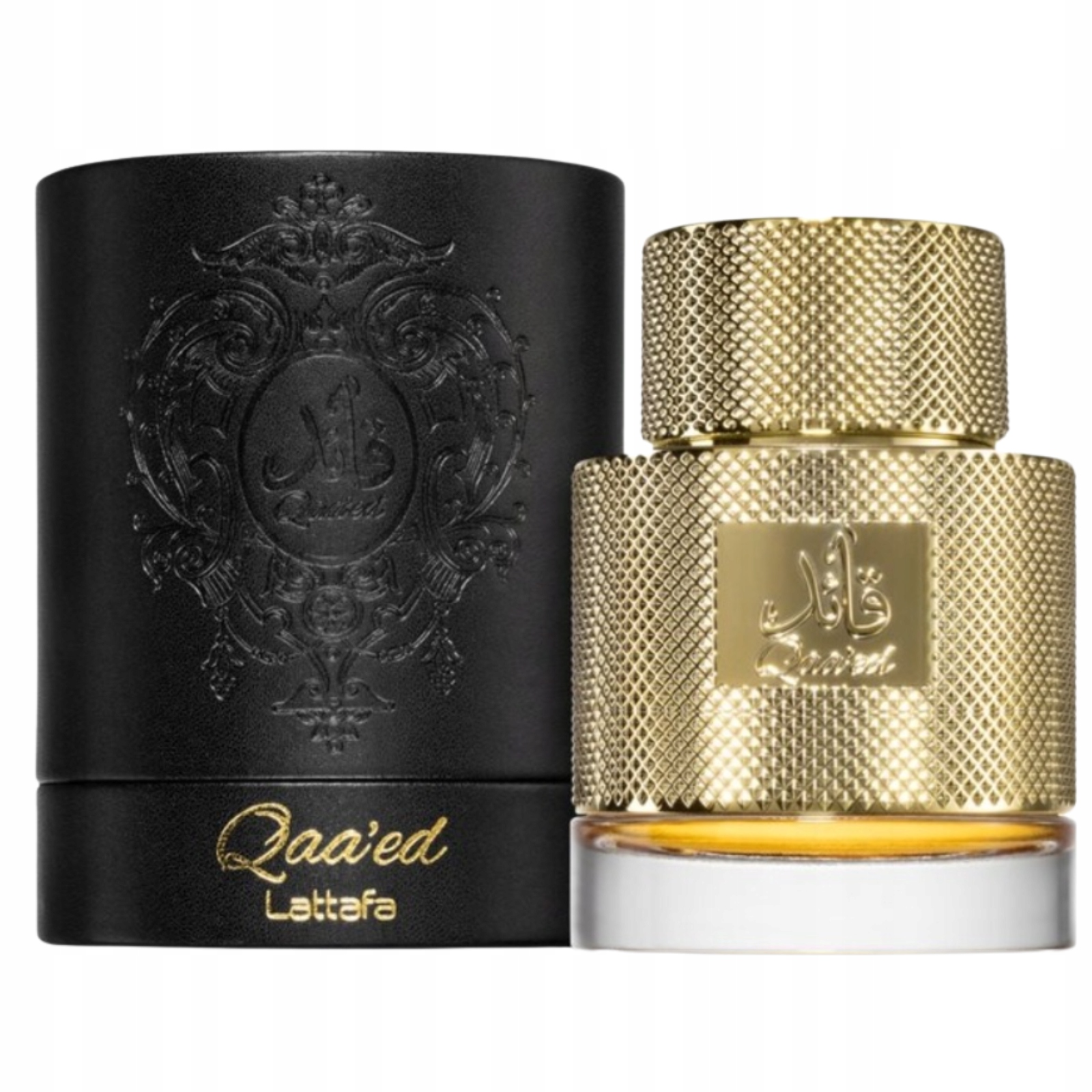 Lattafa Qaaed Edp parfémovaná voda arabské parfémy unisex 100 ml